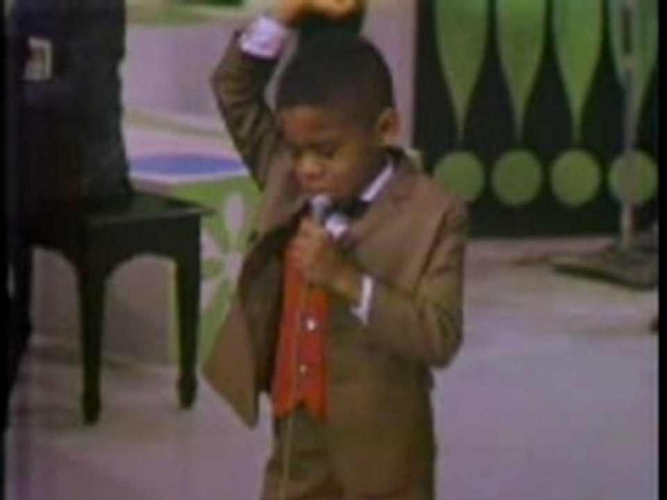 LITTLE GARY FERGUSON