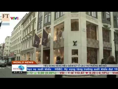 Hàng hiệu xa xỉ đang dần hạ nhiệt