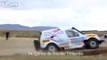 LiveLeak The Dramatic Moment Pato Silva Crashes at Dakar Rally