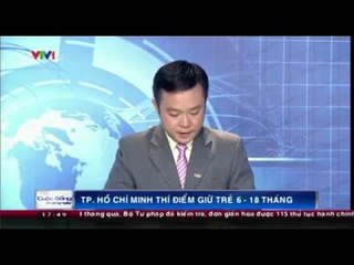 TP.HCM thí điểm giữ trẻ 6 - 8 tháng