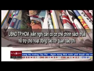TPHCM cần có cơ chế chính sách thuế