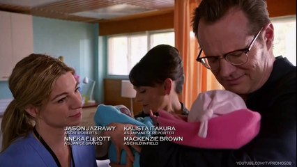 Heroes Reborn S01x08 June 13th Part 2 - Trailer