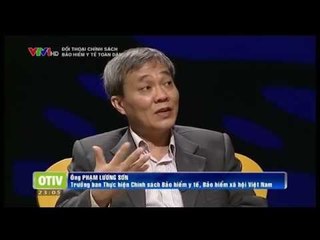 Đối thoại chính sách: Luật Bảo hiểm y tế