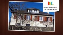 A vendre - Maison/villa - LA CHAUSSEE ST VICTOR (41260) - 9 pièces - 140m²