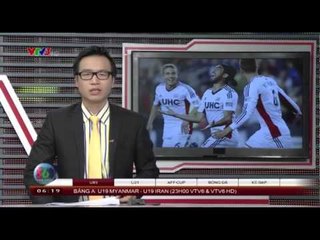 Nhịp đập 360 độ thể thao - 13/10/2014