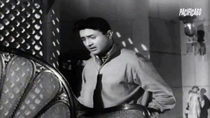 NA TUM HAMEIN JAANO - Hemant Kumar-Suman Kalyanpur - BAAT EK RAAT KI (1962)