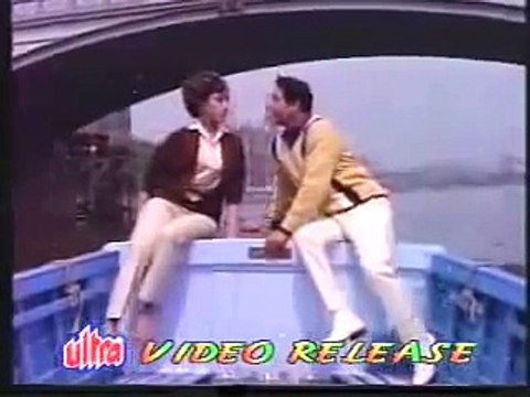 NAZAR NA LAG JAYE KISI KI RAHO ME - O MY LOVE - Mohammed Rafi - NIGHT IN LONDON (1967)