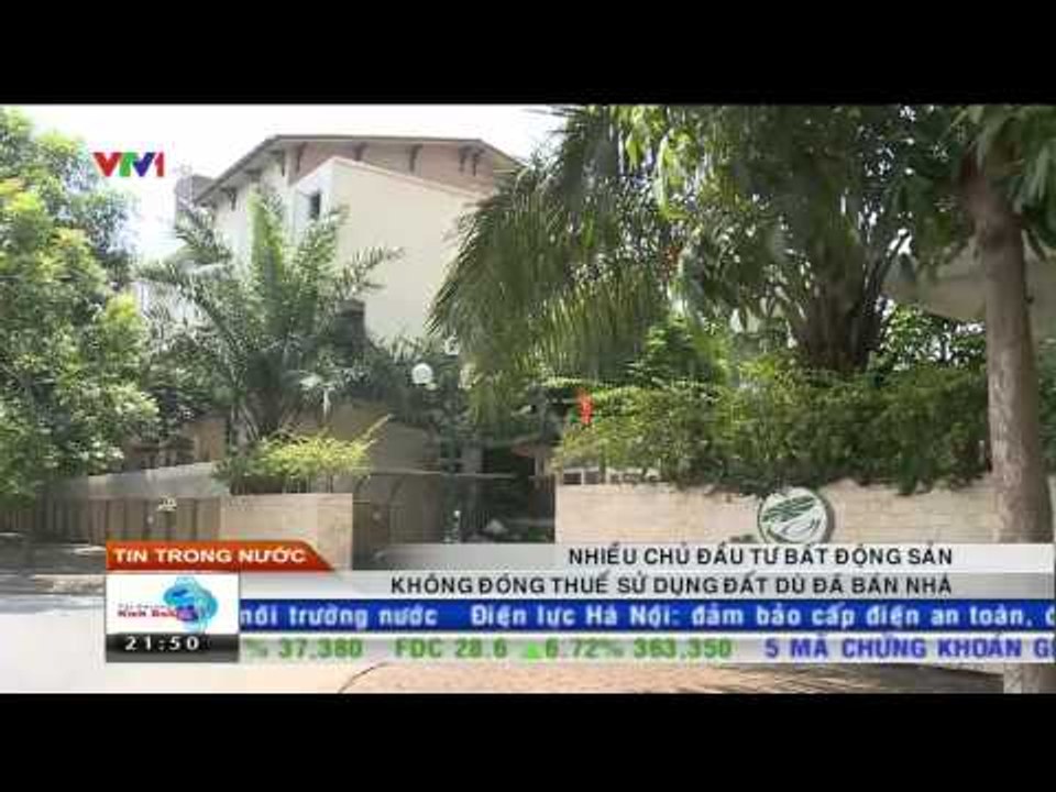 Tài chính kinh doanh tối - 8/10/2014