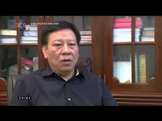 Câu chuyện văn hóa: Hà Nội xưa và nay