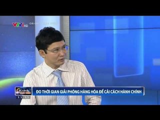 Cải cách hành chính - 29/9/2014