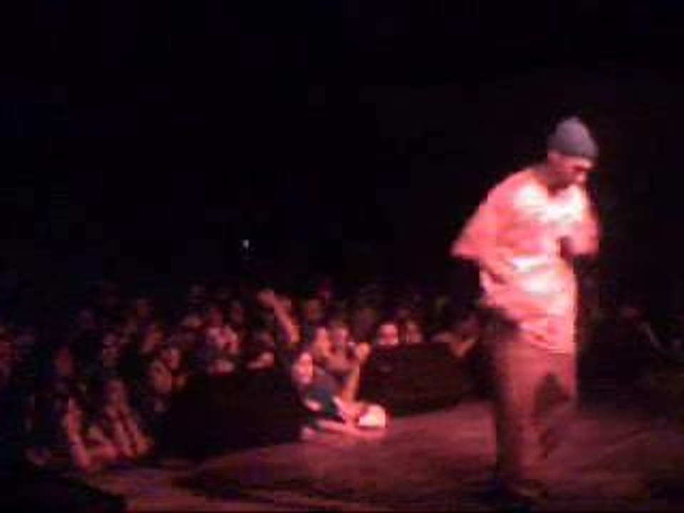 Apache  Rimkronic live zurich 2005