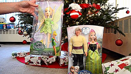 Boneca Barbie Anna Elsa Frozen Novelinha compra roupas moda loja Jogos de  vestir Portugues - Vidéo Dailymotion