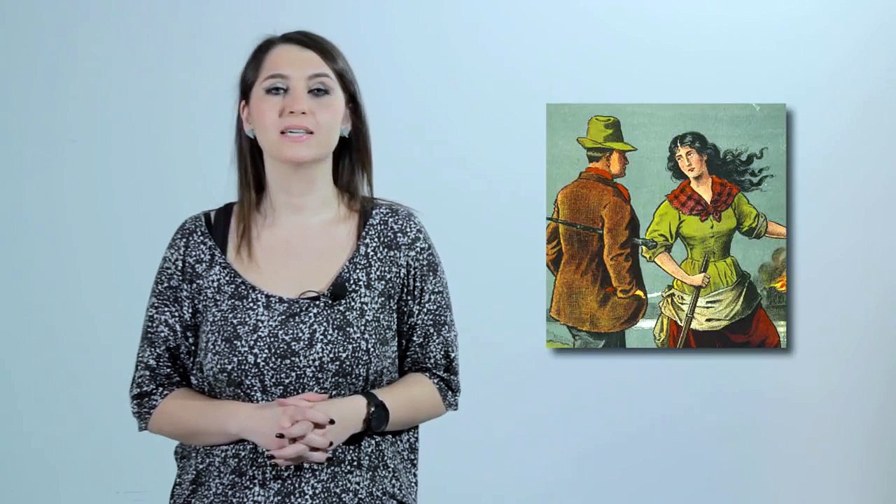 Kadın Nedir