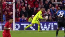 VIDEO Liverpool 1 – 0 Bournemouth (Capital One) Highlights