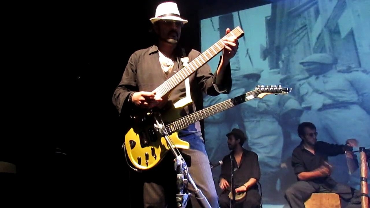 Samba Pa' Ti (Santana) (Live 2015 Ecuador)