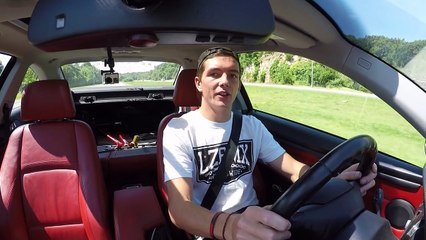 Stock BMW M4 vs tuned BMW 335i