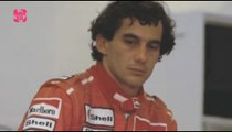 Quando Ayrton Senna deu um soco no piloto Eddie Irvine