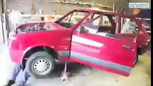 كان جات عندنا أحنا راهم كركو فيها دجاجة