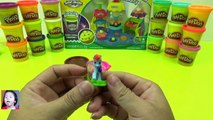 Play doh clay cupcake ice cream My little pony Rainbow dash