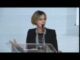 Milano - Lorenzin apre l’evento Nutrire il pianeta (28.10.15)