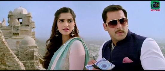 Jab Tum Chaho | New HD Video Song 2015 | Prem Ratan Dhan Payo | Salman Khan-Sonam Kapoor | Maxpluss |