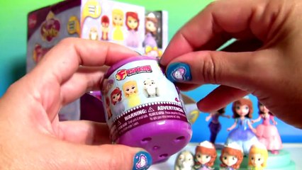 Fashems Sofia the First Full Case Princesa Princesse Principessa 王女 królewna прин