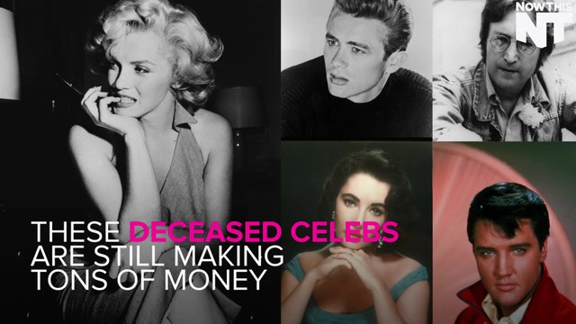 Michael Jackson Is Forbes' Top Earning Deceased Celeb