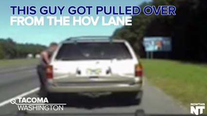 Zombie Baby Fails To Qualify WA Man For HOV Lane