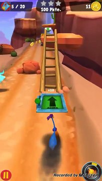 Looney Tunes Dash! Episode 6: Coyote Canyon 76 - 90 - A Correr - La course - Hetzjagd