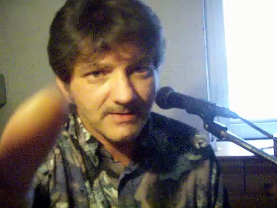 Thierry chante Elvis Presley A mess of blues