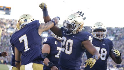 Lesar: Is it Men vs. Boys in ND-Temple?