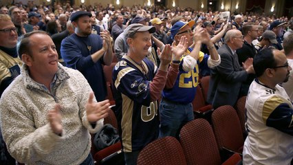 Frederickson: What STL Showed the NFL