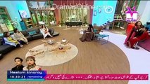 Shaista Lodhi Once Again Crossed Limit in a Live Show