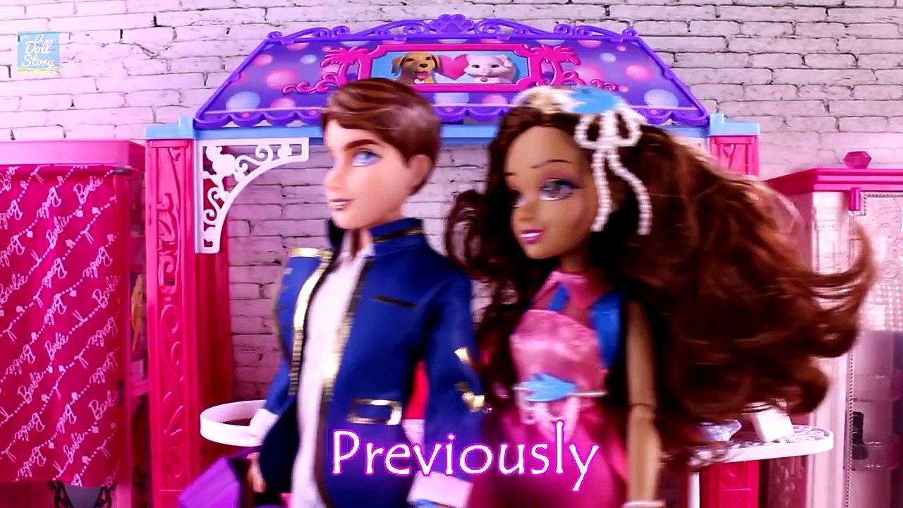 Is Descendants Ben still Mal’s Boyfriend? with Descendants Evie, Audrey Dolls and Malefice