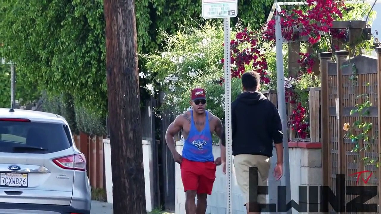 Winning Fights In The Hood Prank Gone Wrong KNOCKED OUT Top Hood Pranks 2015