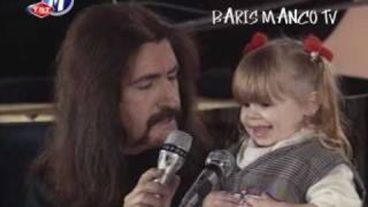 Barış MANÇO İle ADAM OLACAK ÇOCUK ( 1988 / 12.Program )