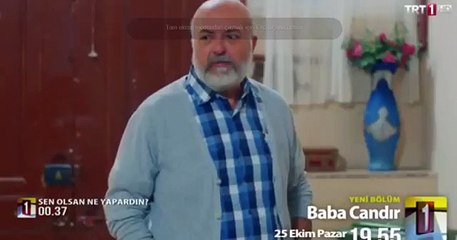 Baba Candır 12. Bölüm Fragmanı