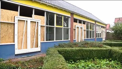 Leegstaande basisscholen in de provincie krijgen langzaamaan nieuwe bestemmingen - RTV Noord