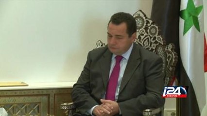 Iran to attend Syria talks in Vienna