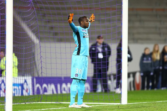 La séance des tirs au but de TFC/Auxerre en Coupe de la Ligue