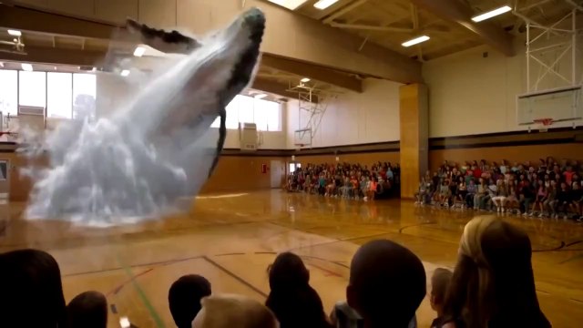 Это 3D просто невероятное!!!