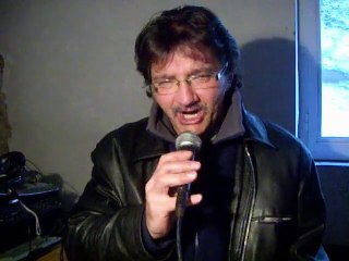 Thierry chante Quelque chose des Beatles