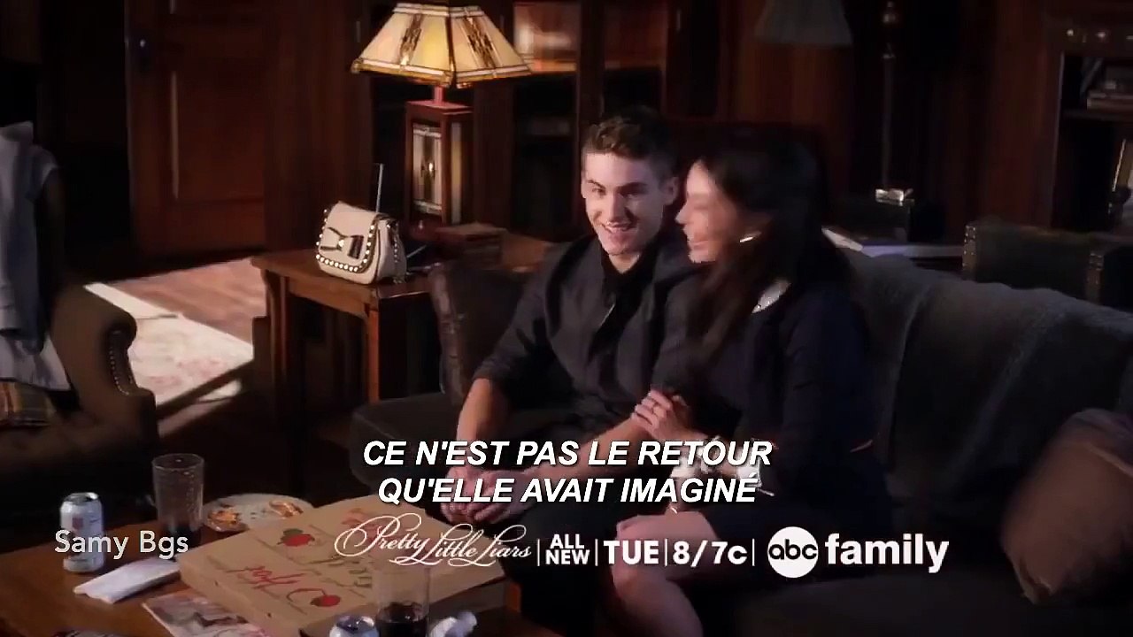 Pretty Little Liars - Whirly Girl Sneak-Peak + Promo VOSTFR