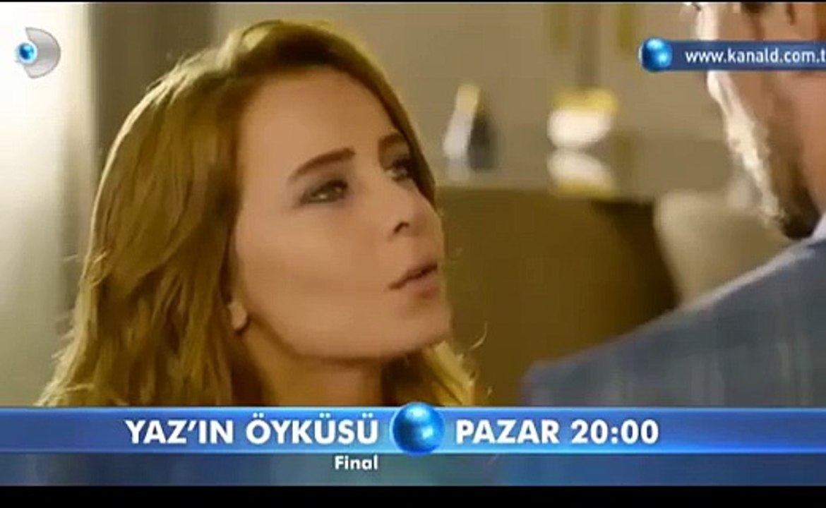 Yazın Öyküsü 13 Bölüm Final Fragmanı
