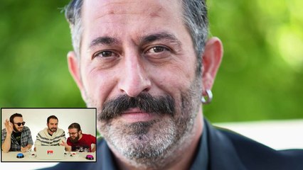 Bu Tuhaf Görünümlü Ünlü Kim? - Acı Jelibon Cezalı Yarışma