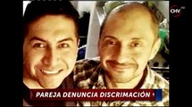 Conductor de bus invitó a pareja homosexual a leer La Biblia CHV Noticias