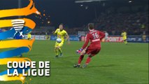 But Adryan OLIVEIRA TAVARES (50ème) / Bourg en Bresse 01 - FC Nantes (3-2) -  (1/16 de finale) (BBP - FCN) / 2015-16