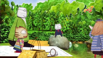 براعم : الخبز العجيب الاخوة