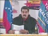 Maduro anunció que serán inauguradas 60 bases de misiones socialistas en el país