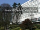 L'hôpital de Villeneuve-Saint-Georges